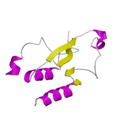 Image of CATH 1hncA01