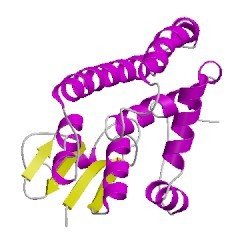 Image of CATH 1hncB