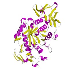 Image of CATH 1hnyA