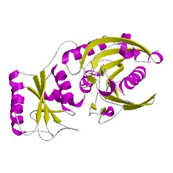 Image of CATH 1ho3A