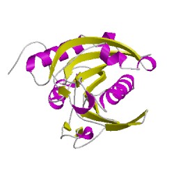 Image of CATH 1ho3A01