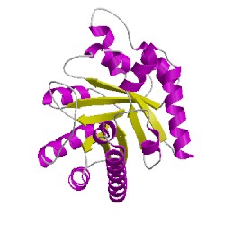 Image of CATH 1ho4A00