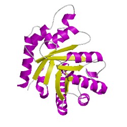 Image of CATH 1ho4D