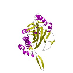 Image of CATH 1ho5A01