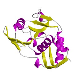 Image of CATH 1ho5B02