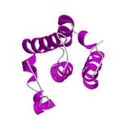 Image of CATH 1ho8A02