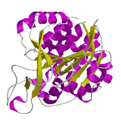 Image of CATH 1hozB