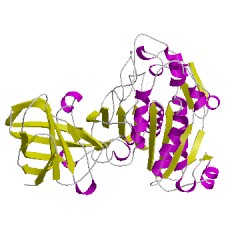 Image of CATH 1hplA