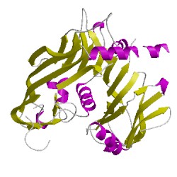 Image of CATH 1hqnB