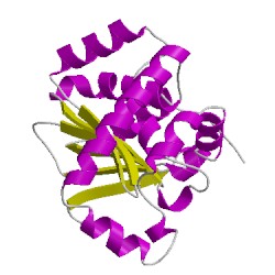 Image of CATH 1hr7A01