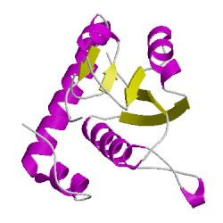 Image of CATH 1hslB01