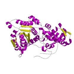 Image of CATH 1ht1F