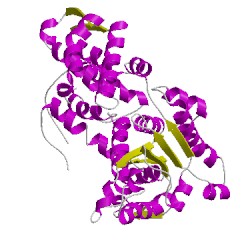 Image of CATH 1ht1G