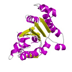 Image of CATH 1ht1G01