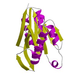 Image of CATH 1ht1Y00