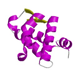 Image of CATH 1ht2H03