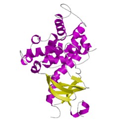 Image of CATH 1hu0A