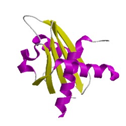 Image of CATH 1huxA01