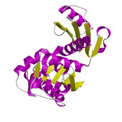 Image of CATH 1huxB