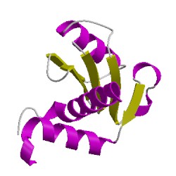 Image of CATH 1huxB01