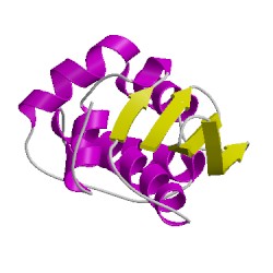 Image of CATH 1huxB02