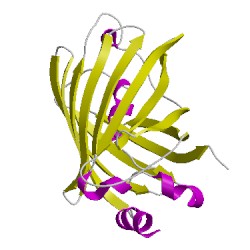 Image of CATH 1huyA