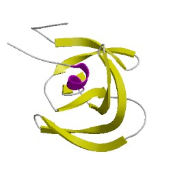 Image of CATH 1hvkB