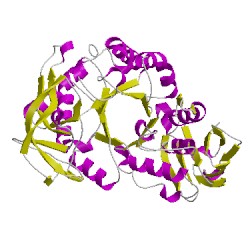 Image of CATH 1hvxA