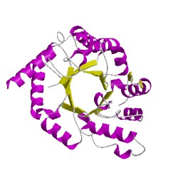 Image of CATH 1hvxA01