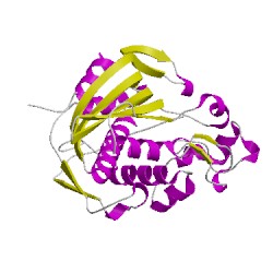Image of CATH 1hvyB