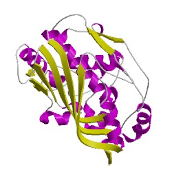 Image of CATH 1hvyD
