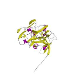 Image of CATH 1hwnB