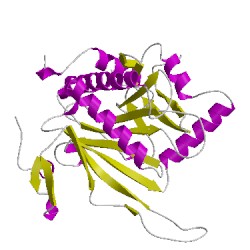 Image of CATH 1hxqB