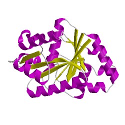 Image of CATH 1hyqA00