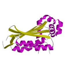 Image of CATH 1i5aA00