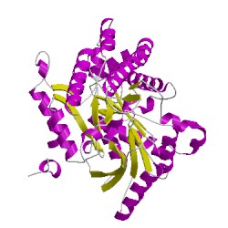 Image of CATH 1iayA