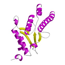 Image of CATH 1iayA01