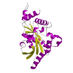 Image of CATH 1iayA02