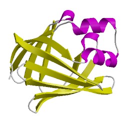 Image of CATH 1icnA00