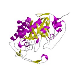 Image of CATH 1icsA