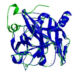 Image of CATH 1ihs