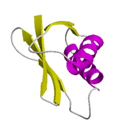 Image of CATH 1ilyA