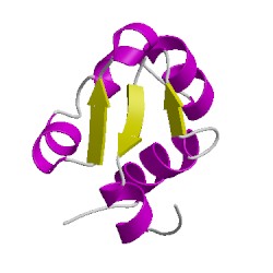 Image of CATH 1in6A02
