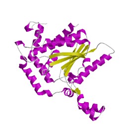 Image of CATH 1iriA01