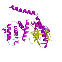 Image of CATH 1isnA