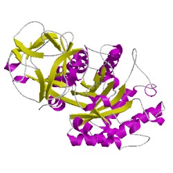 Image of CATH 1isxA