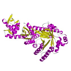 Image of CATH 1it8A