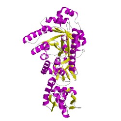 Image of CATH 1it8B