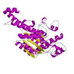 Image of CATH 1itzB01