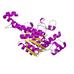 Image of CATH 1itzC01